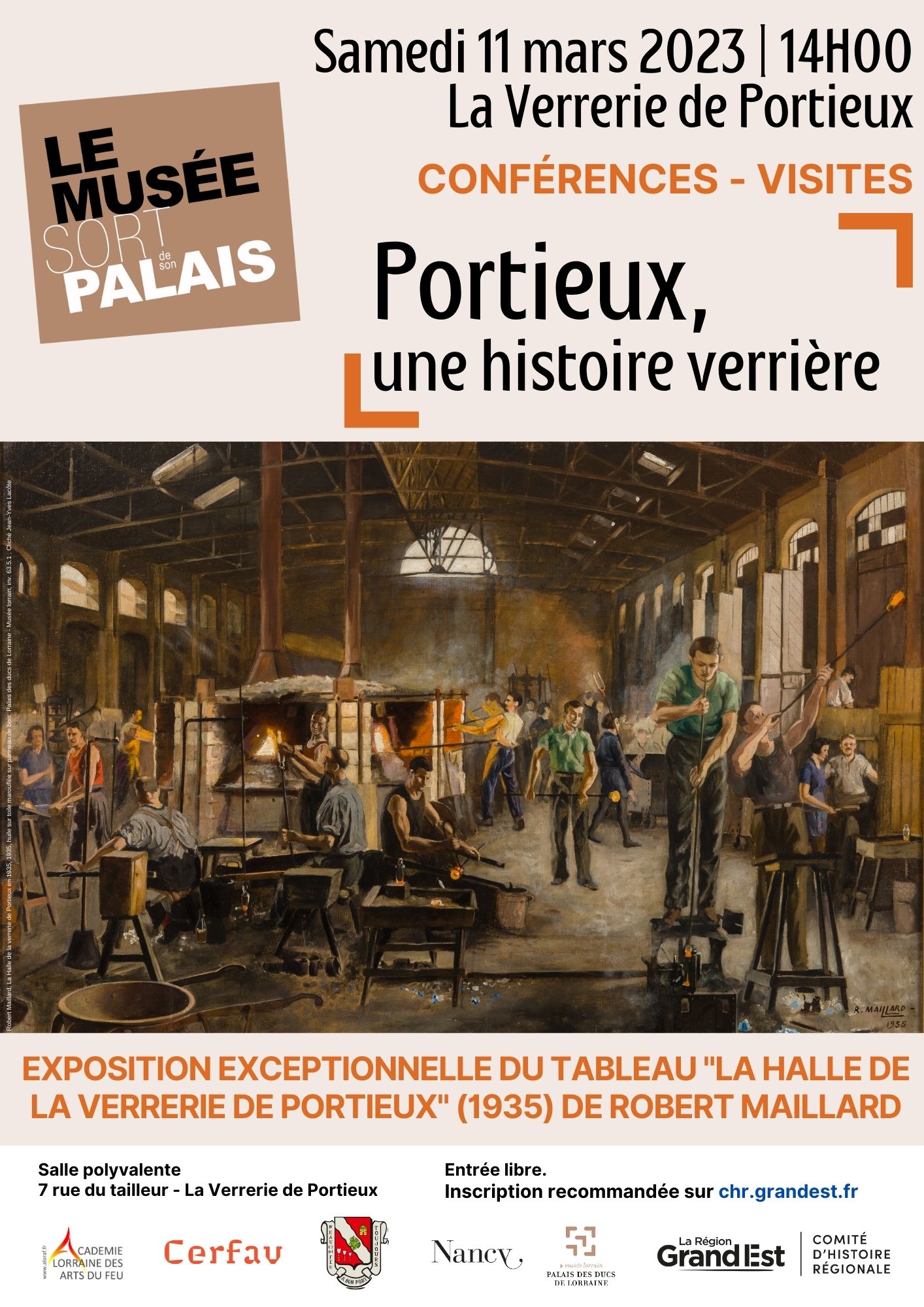 Musée sort de son palais Portieux(7)