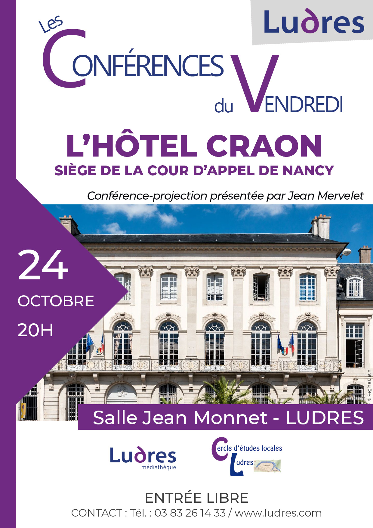 1 Conferences-Vendredi_Affiche-OCTOBRE (