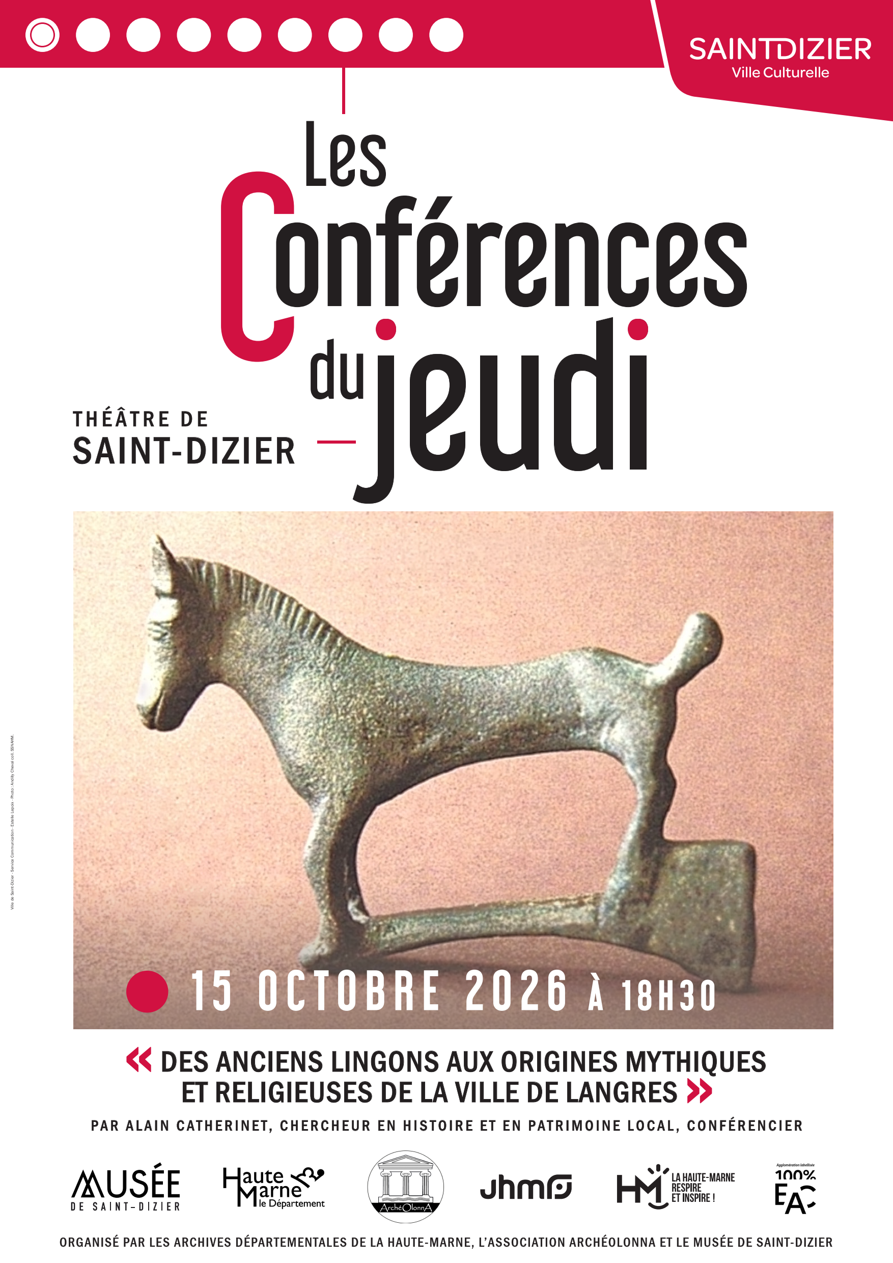 1.Conferences du jeudi Octobre - affiche - A3 - 2026-2027 - V3_1