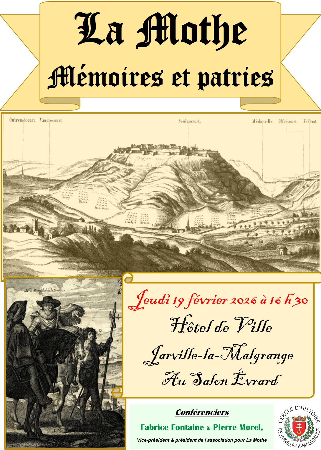 2026-02-16 Evénement CHR