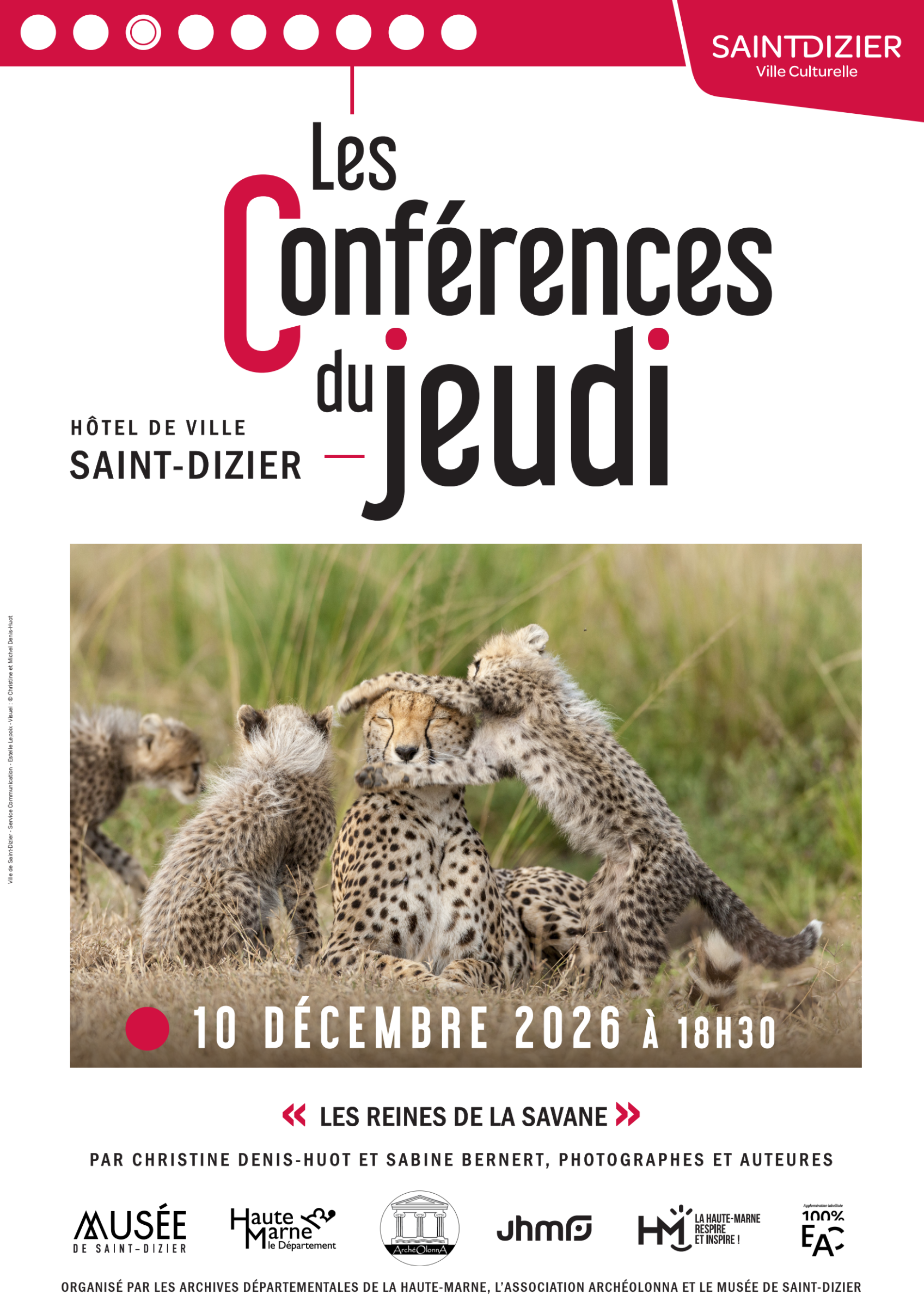 3.Conferences du jeudi Décembre - affiche - A3 - 2026-2027 - V2_1
