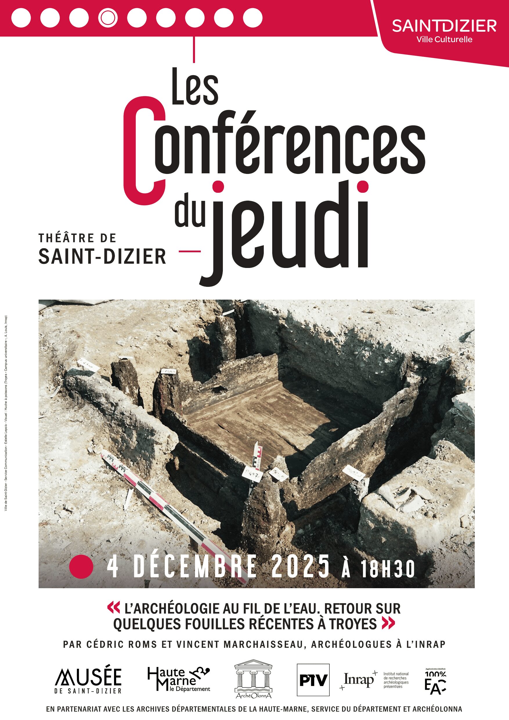 4.Conferences du jeudi Décembre - affiche - A3 - 2025-2026 - V1_1
