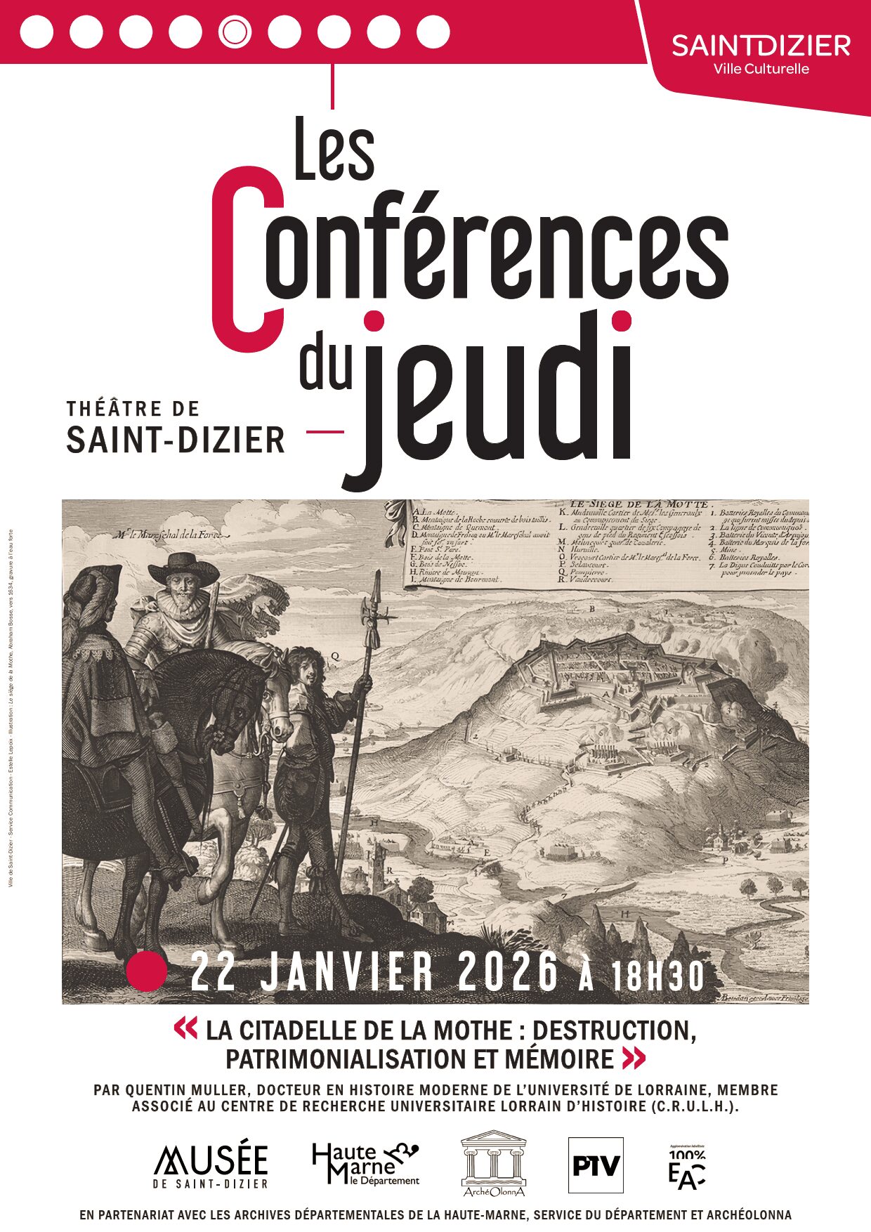 5.Conferences du jeudi janvier - affiche - A4 - 2025-2026 - V1_1