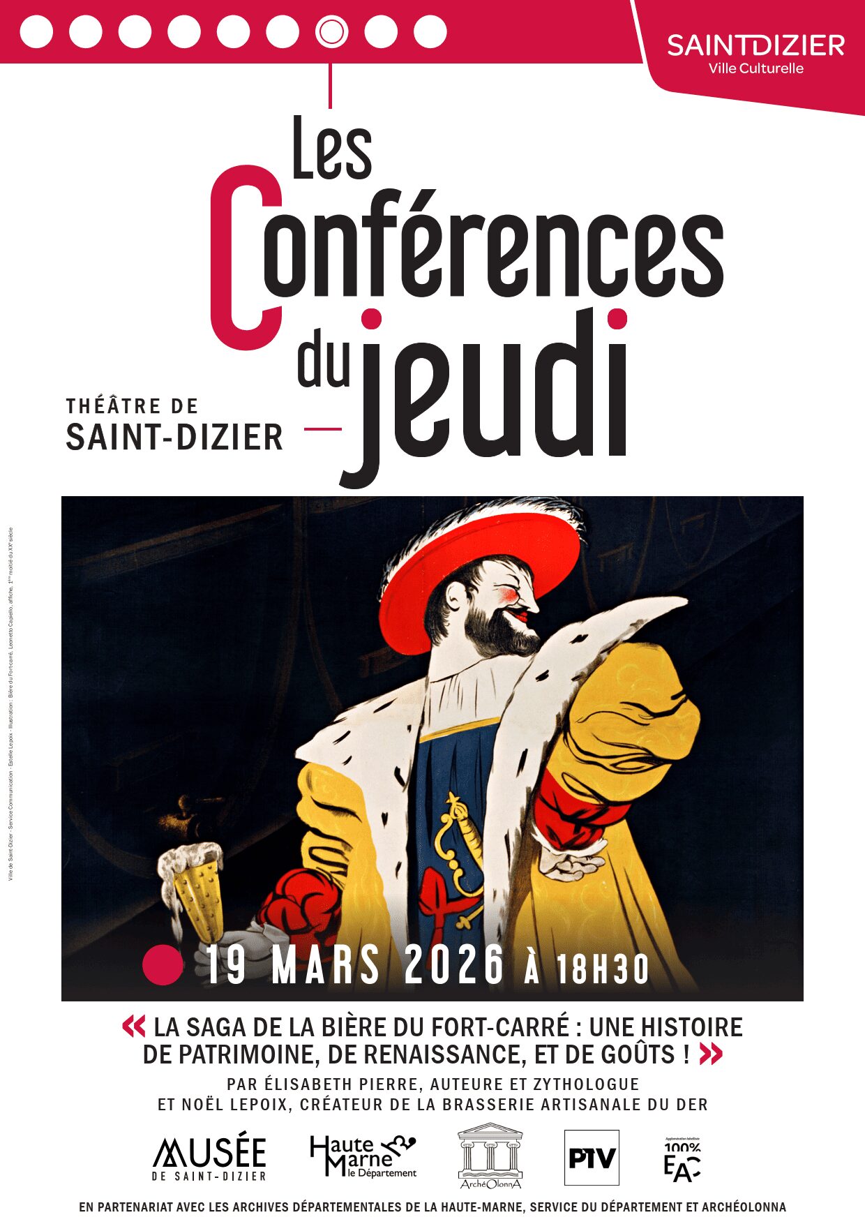 7.Conferences du jeudi mars - affiche - A4 - 2025-2026 - V1_1