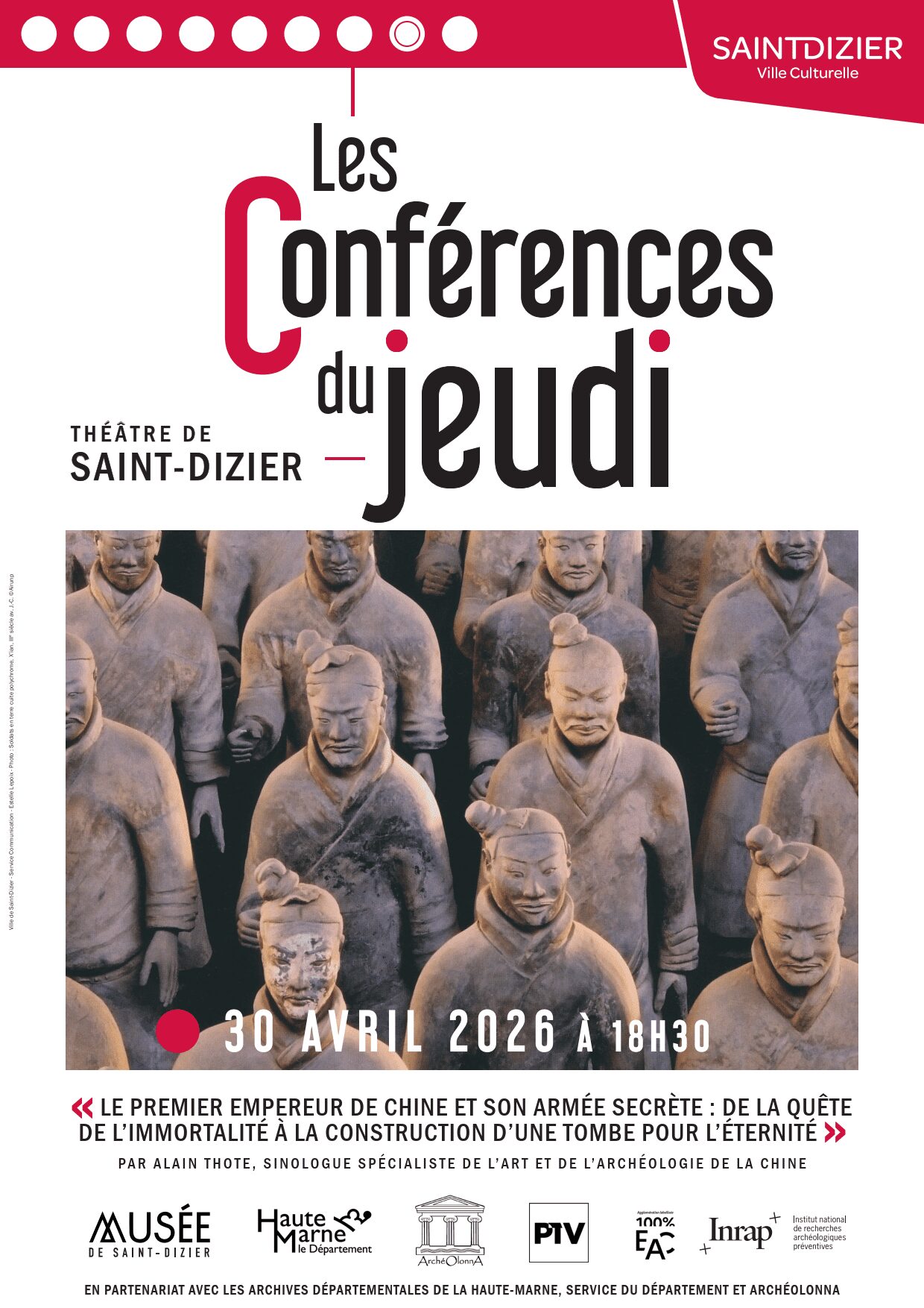 8.Conferences du jeudi avril - affiche - A4 - 2025-2026 - V1_1