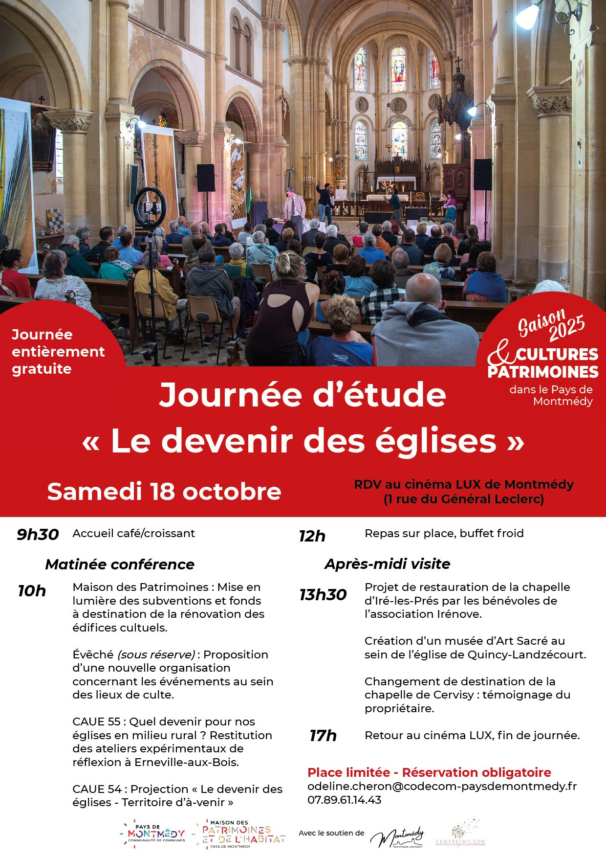 Affiche colloque