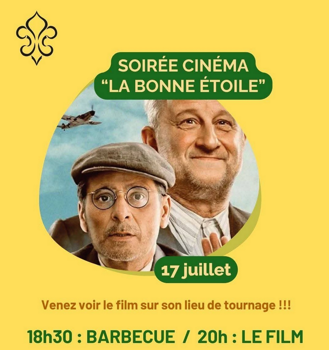 Bonne étoile CHR