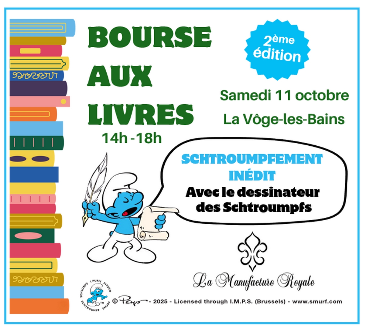 CHR Bourse Livres vf