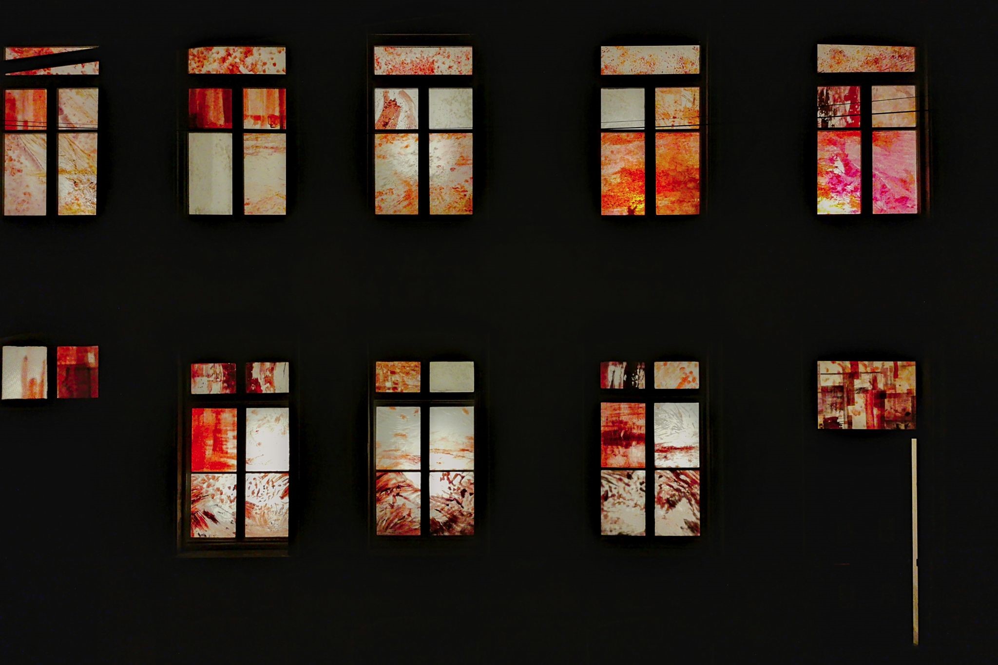 esperluette - calque