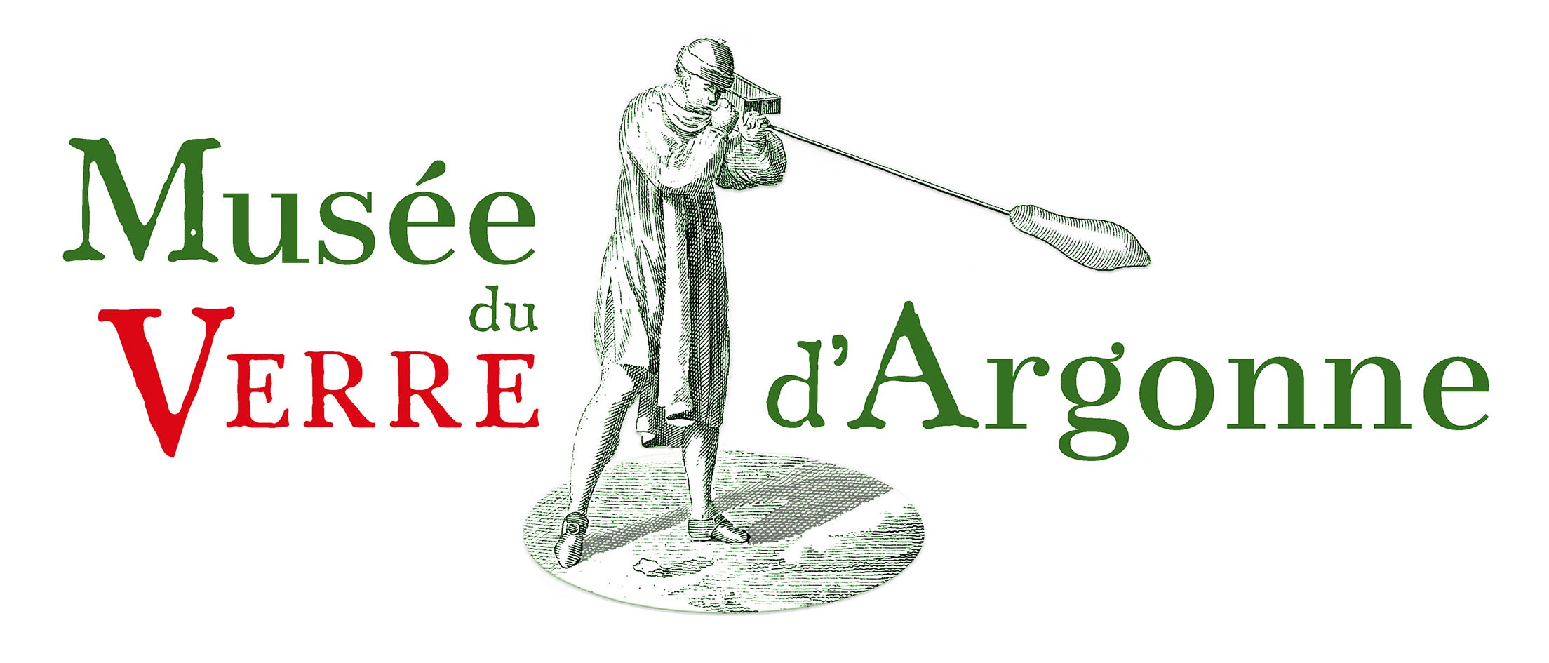 Logo Musée Verre d'Argonne