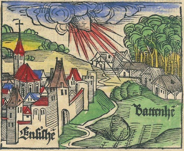 Meteorite-dEnsisheim