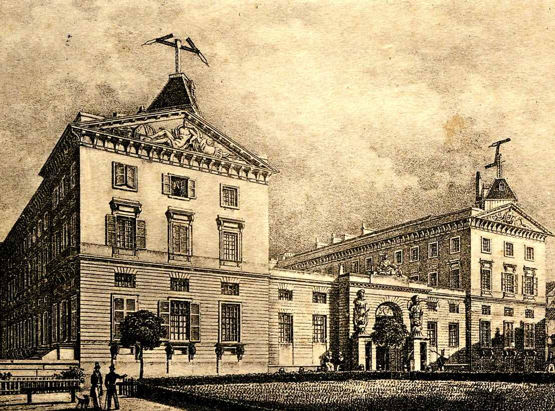 Metz ancien Palais de justice avec l’ancien Télégraphe aérien-1