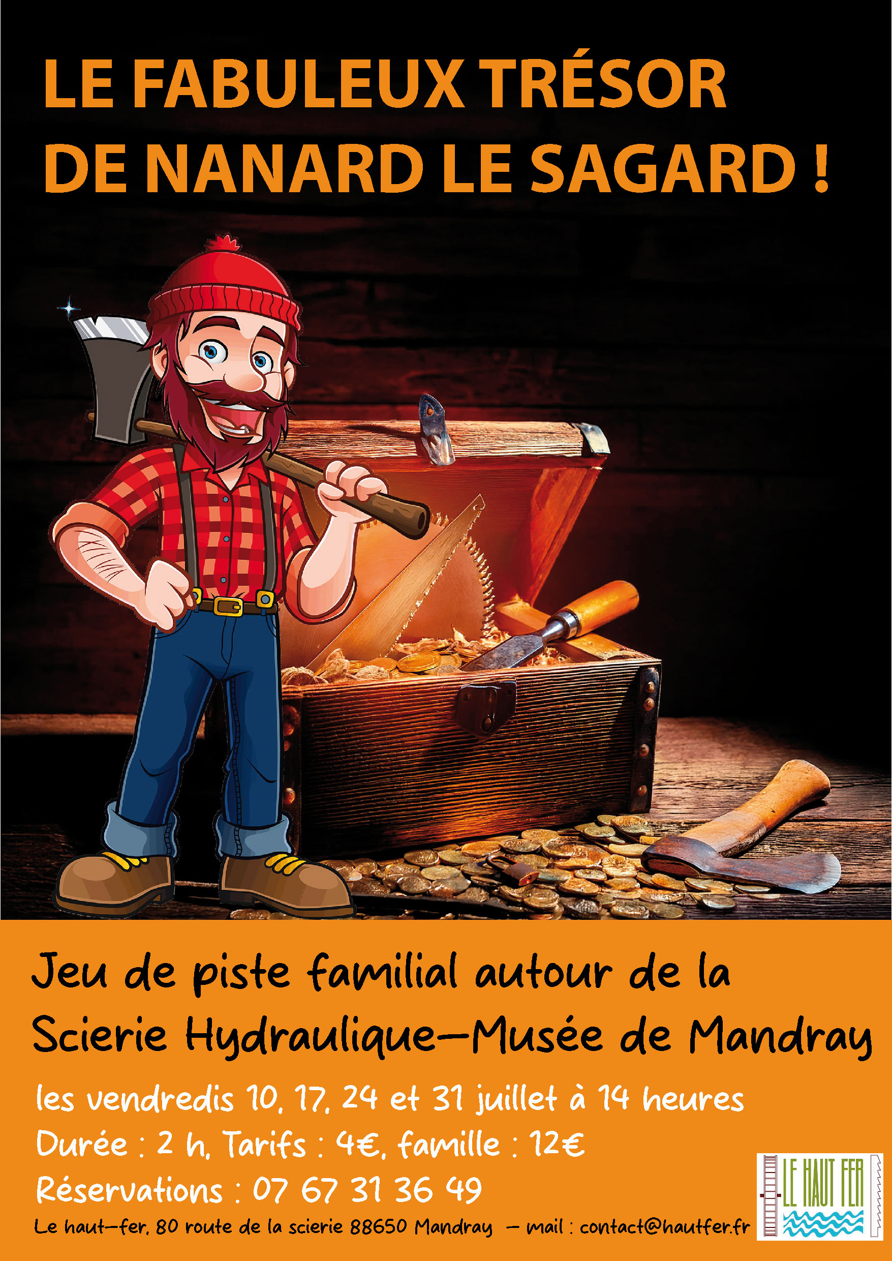 Nanard-affiche estivale