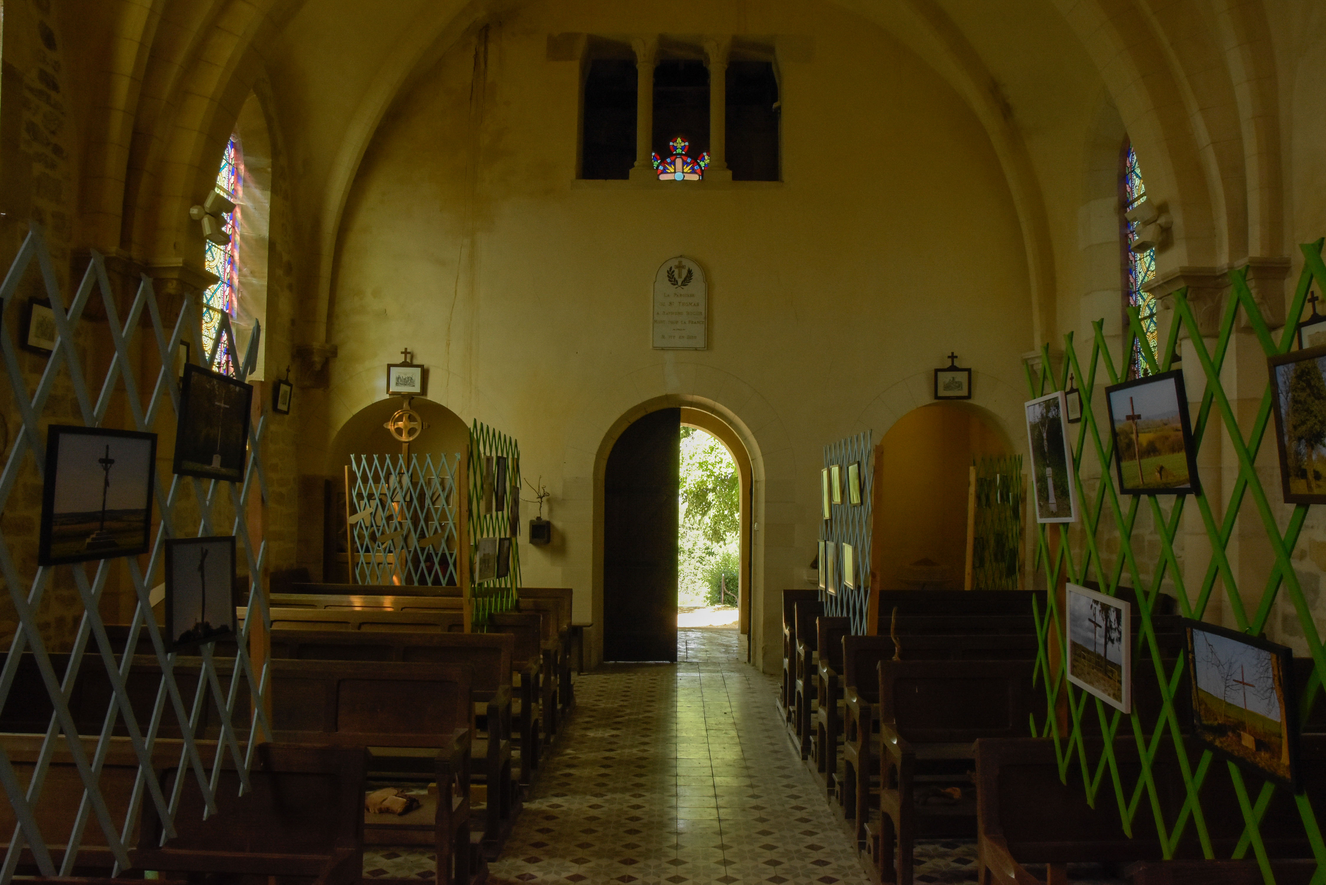 Nuit des églises 2026