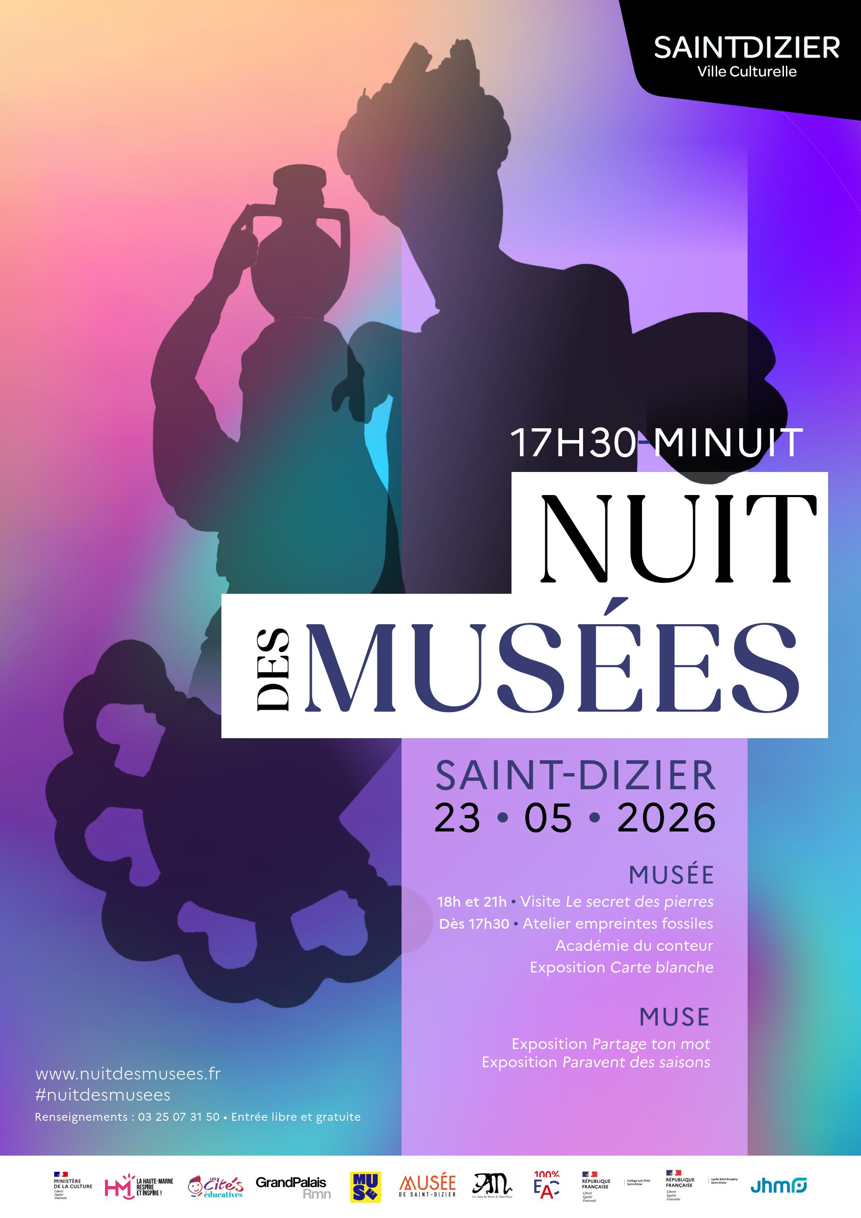 Nuit des musées - affiche - A3 - 2026_1