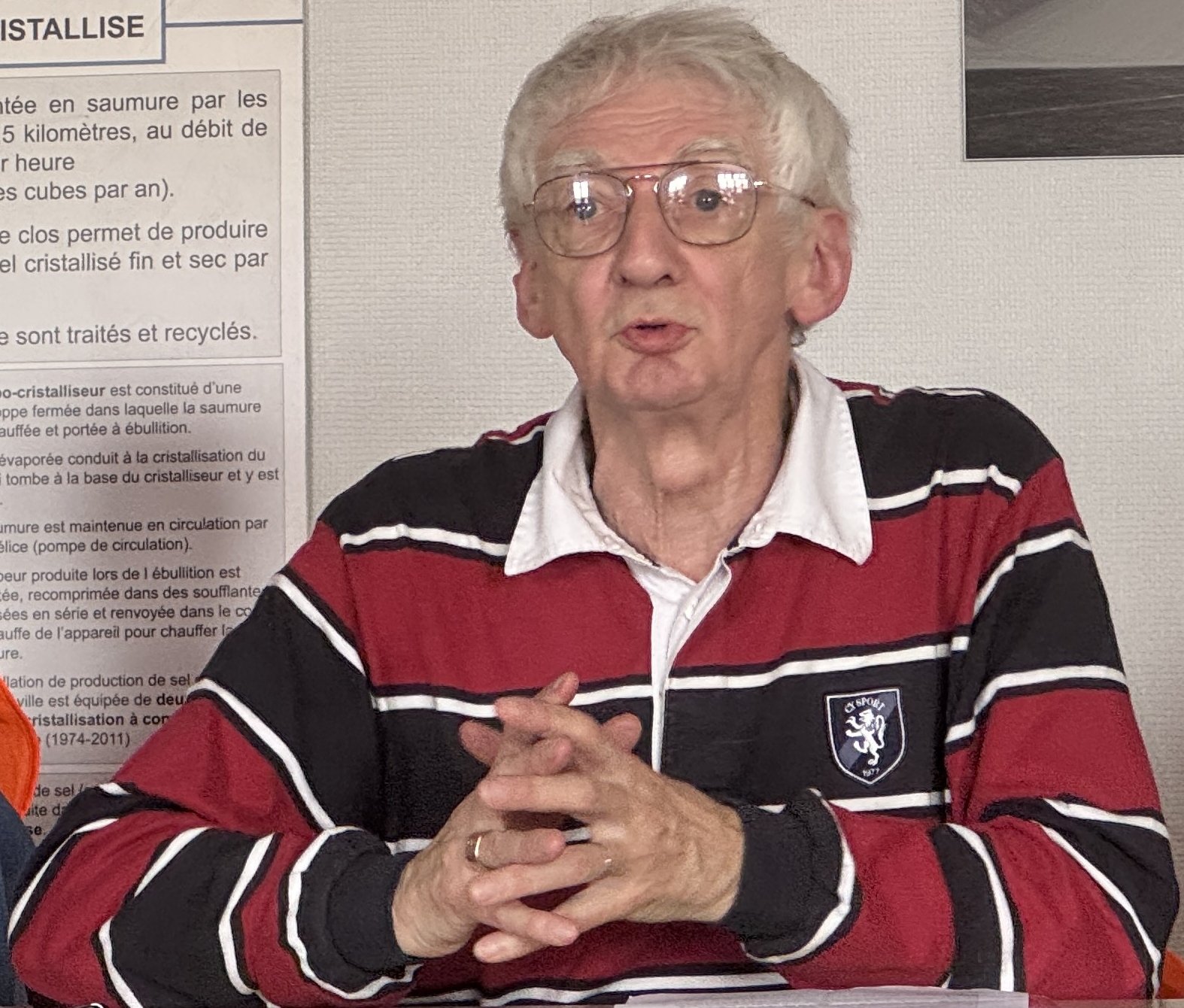 Photo du responsable