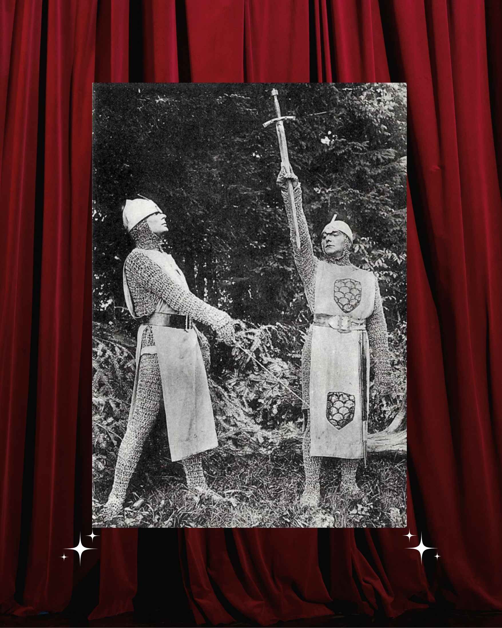 pièce AMYS ET AMYLE de 1926