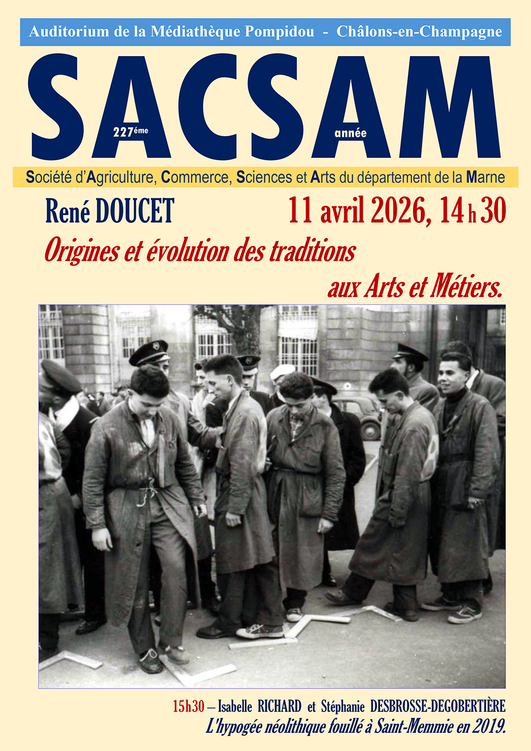 SACSAM