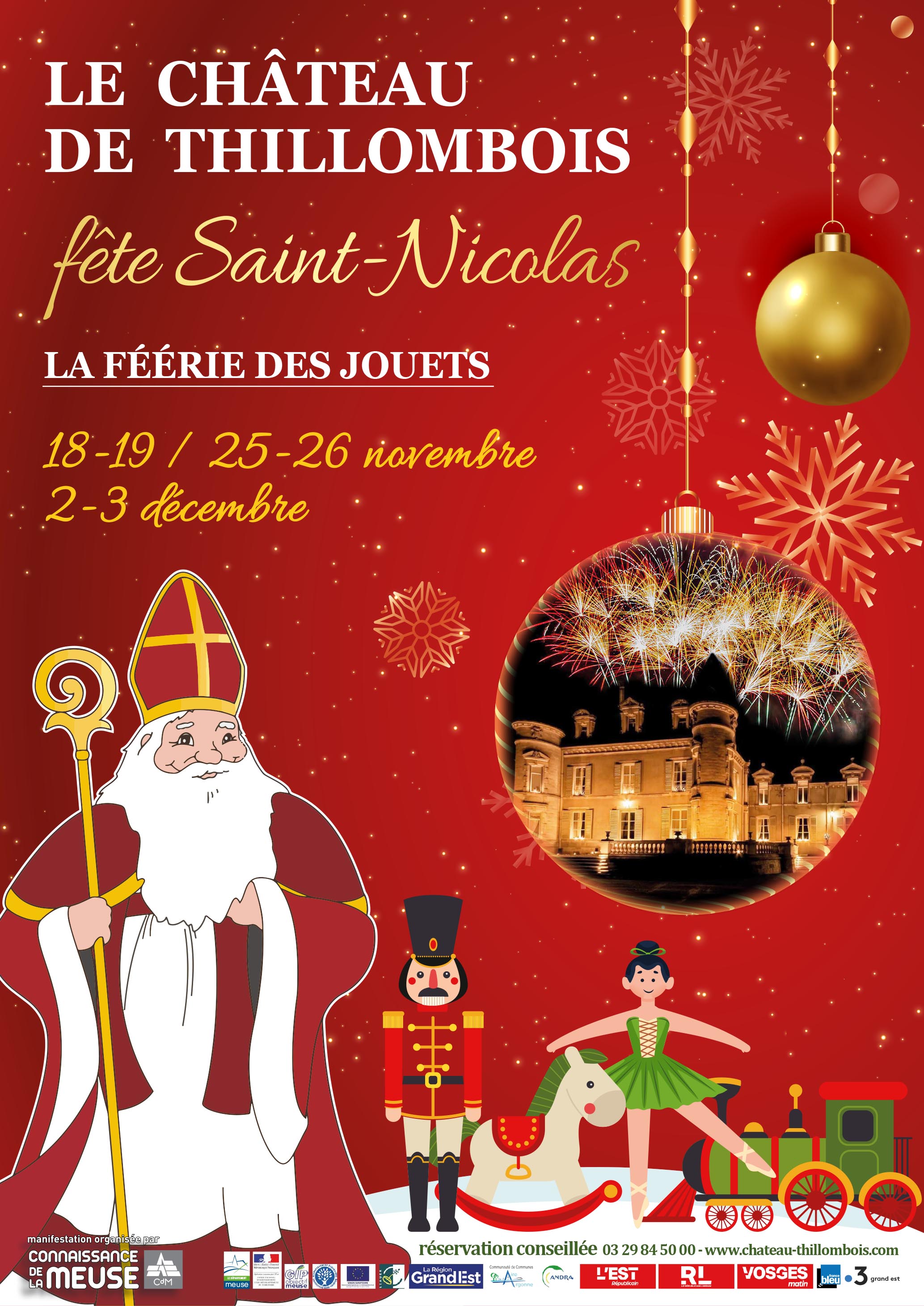 Saint Nicolas 2023 BD-