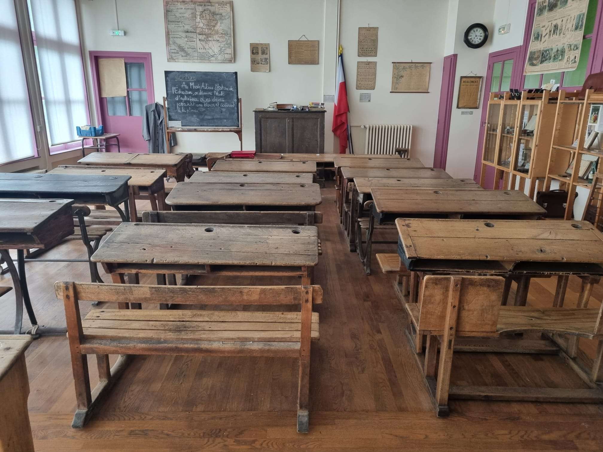 salle-de-classe