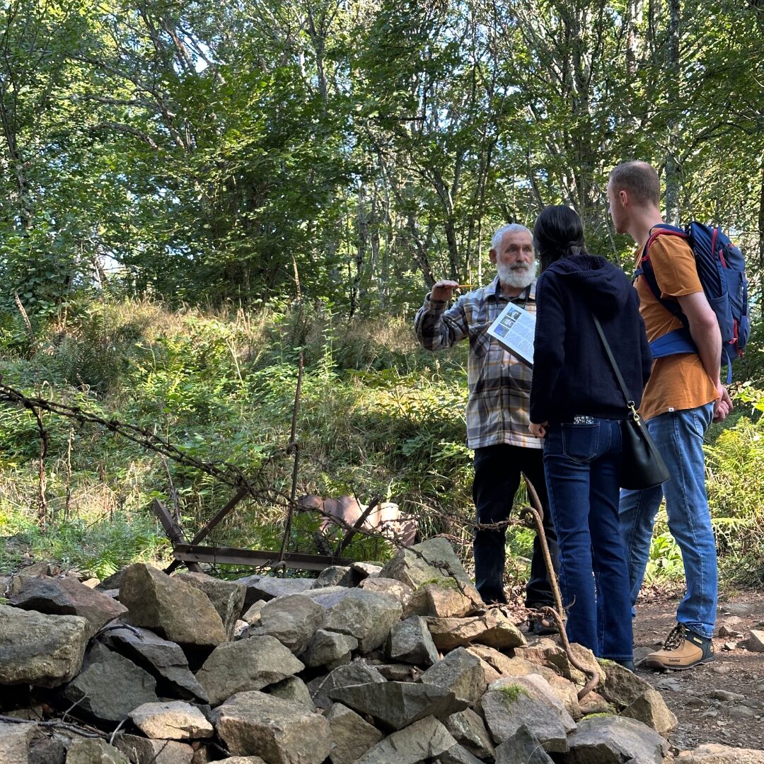 Visite guidée 1
