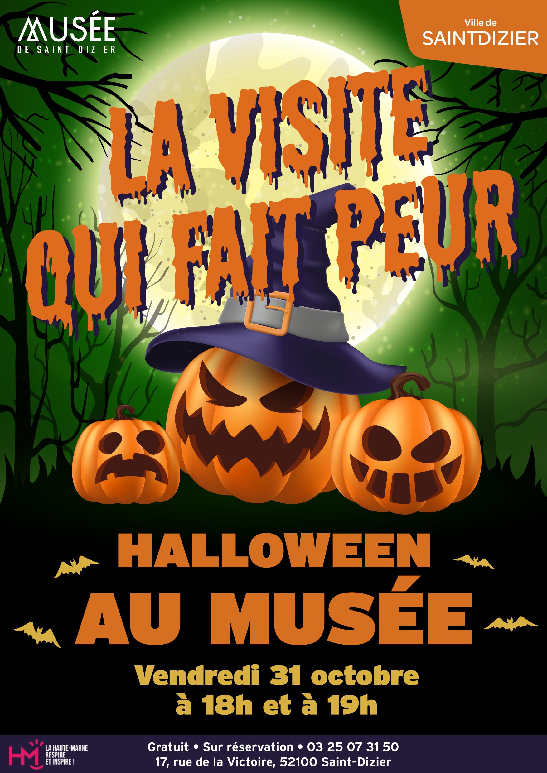 visite qui fait peur - affiche - A3 - 2025 v2_1