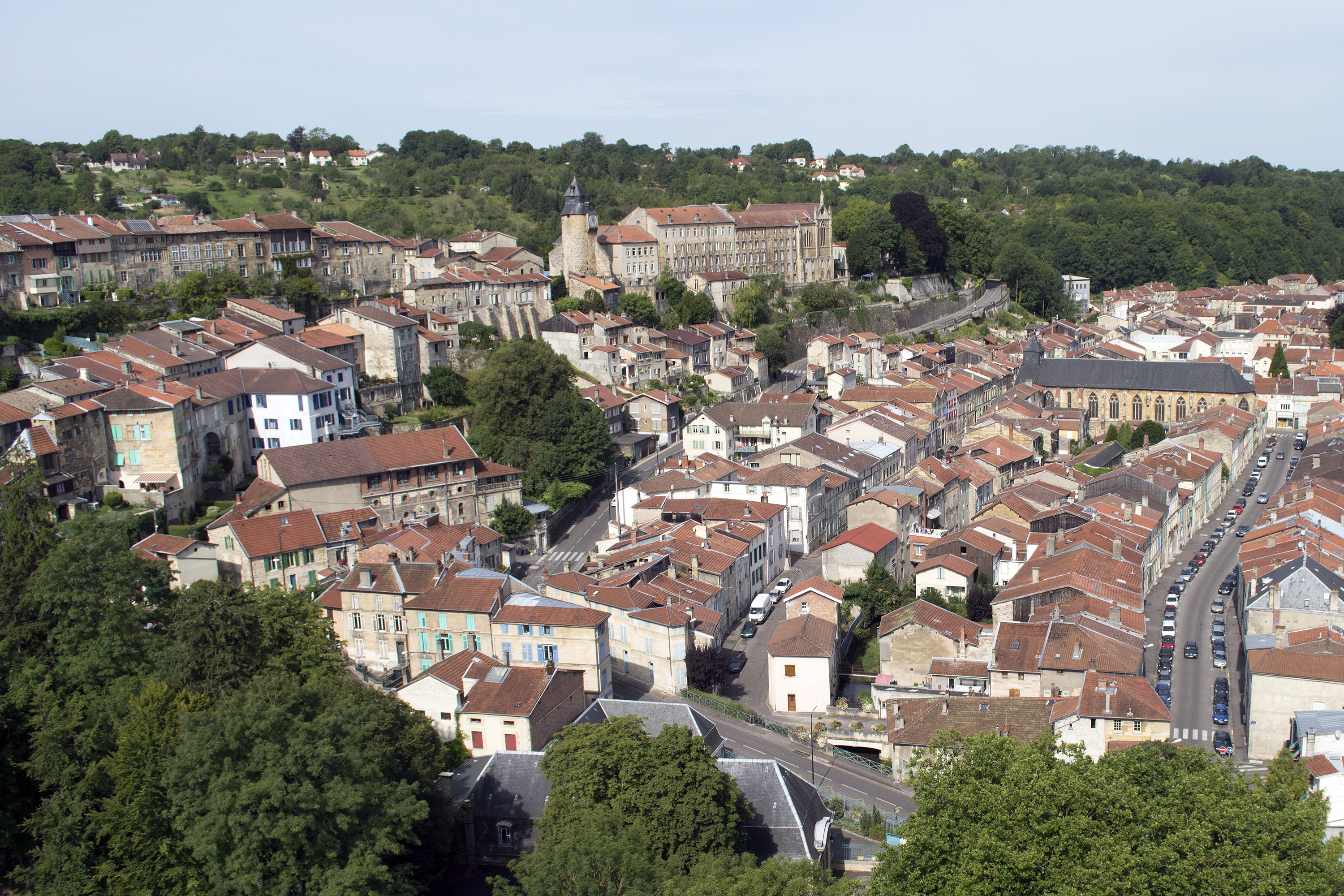 GUIDE TOURISTIQUE VILLE DE BAR LE DUCPHOTO: GUILLAUME RAMON
