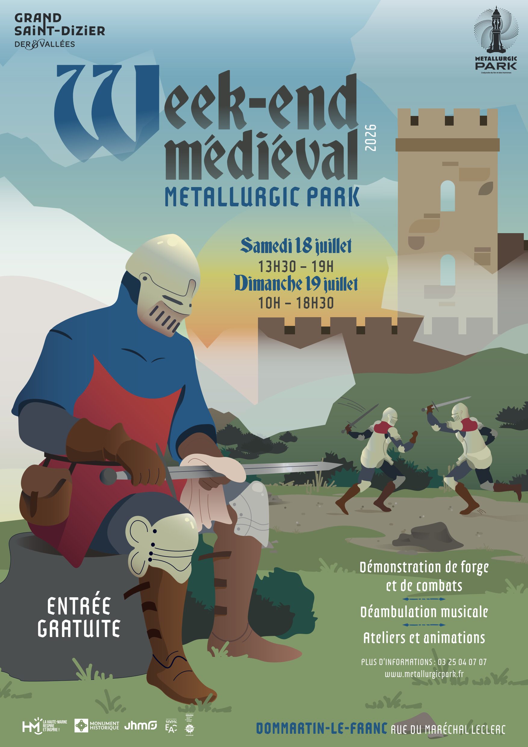 WE Médiéval - affiche proposition 1- A3 - 2026 - V7_1