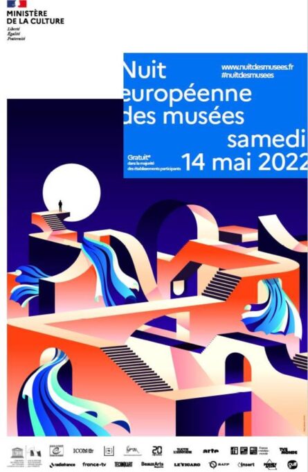 Nuit européenne des musées-2022