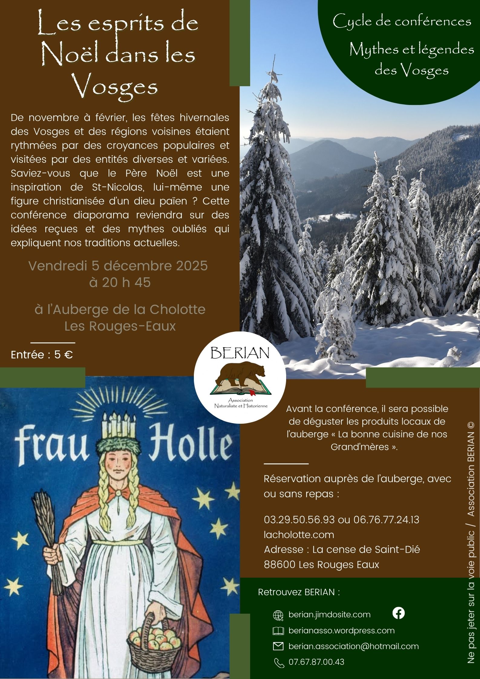 Les esprits de Noël(1)