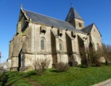 Eglises fortifiées des Ardennes