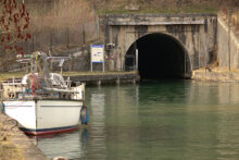 Canal Tunel 1
