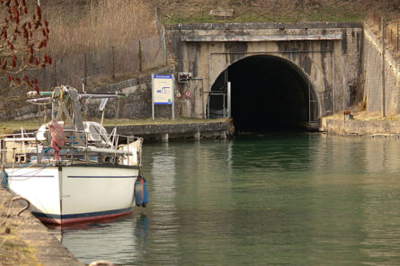 Canal Tunel 1