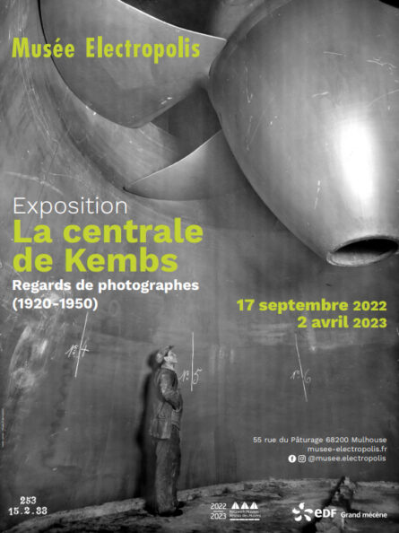 affiche Kembs 2022