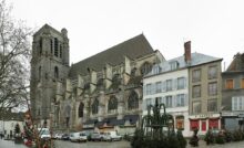 Sézanne,_église_Saint-Denis,_façade_sud