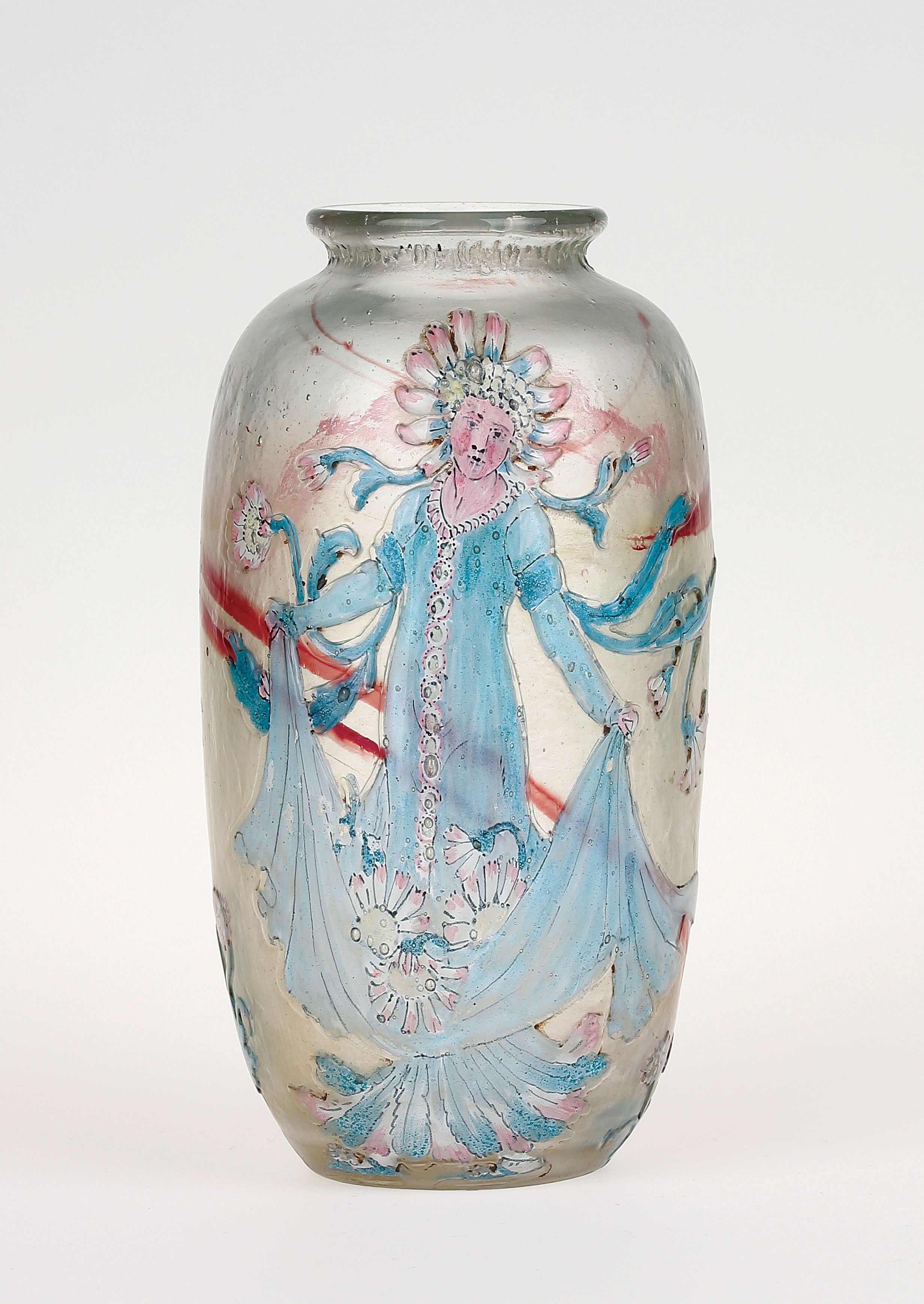 Vase Marguerite ©Communauté de Communes du Pays de Bitche