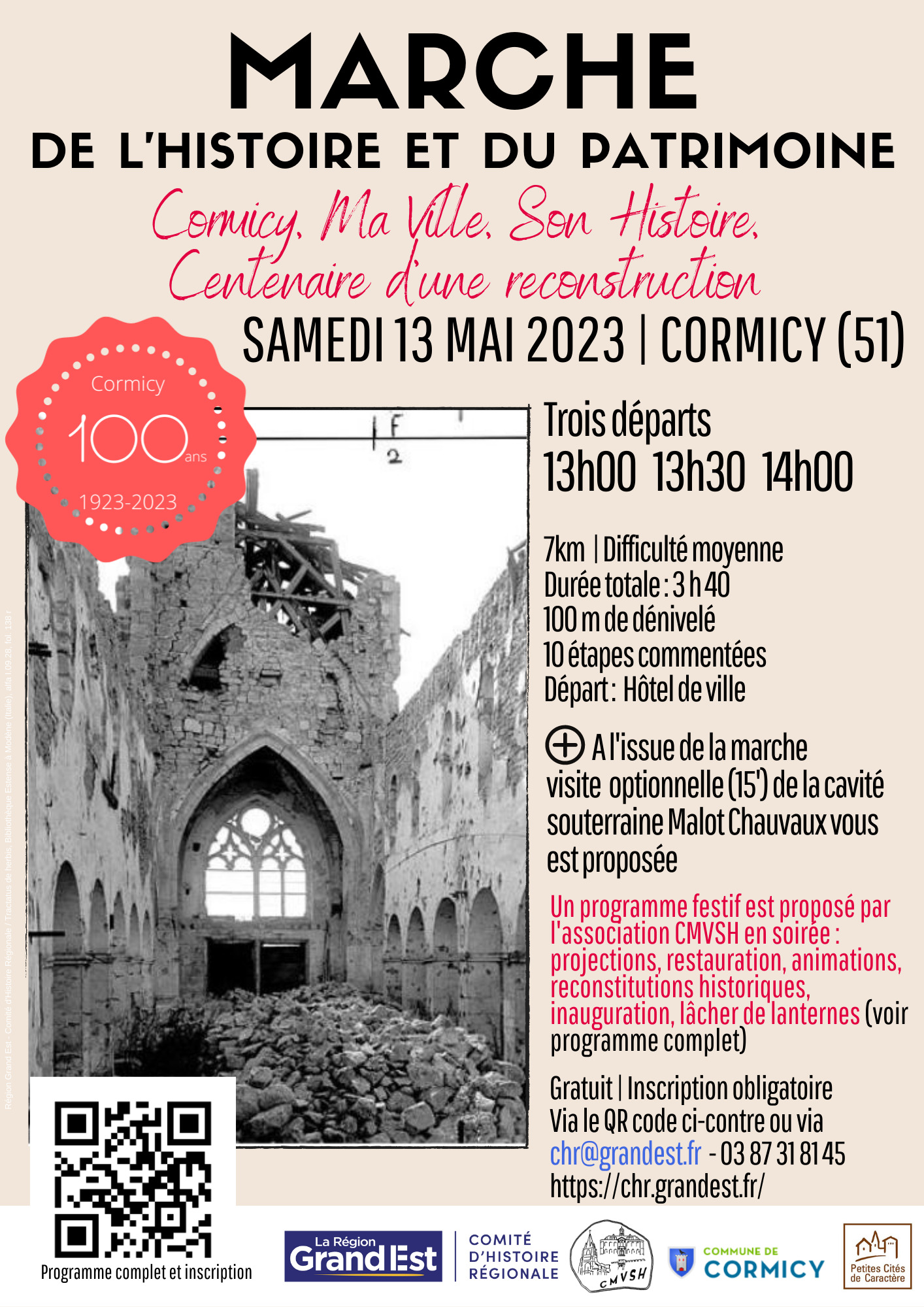 Marche Cormicy(1)