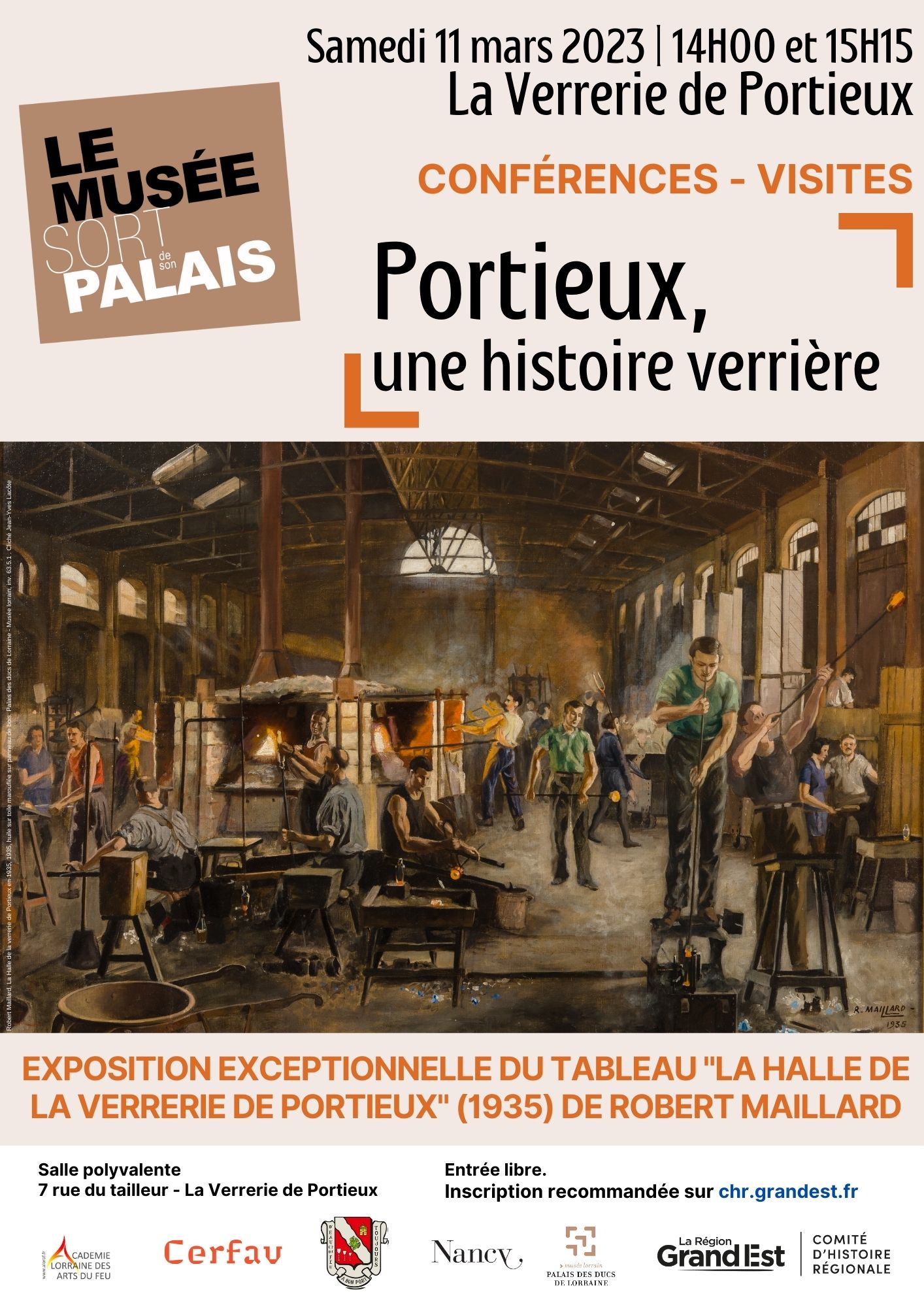 Musée sort de son palais Portieux(8)