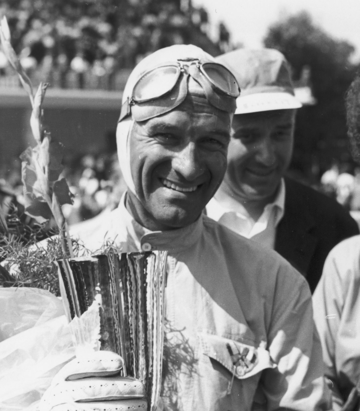Raymond Sommer (FR).. 1950 Formula One World Championship..