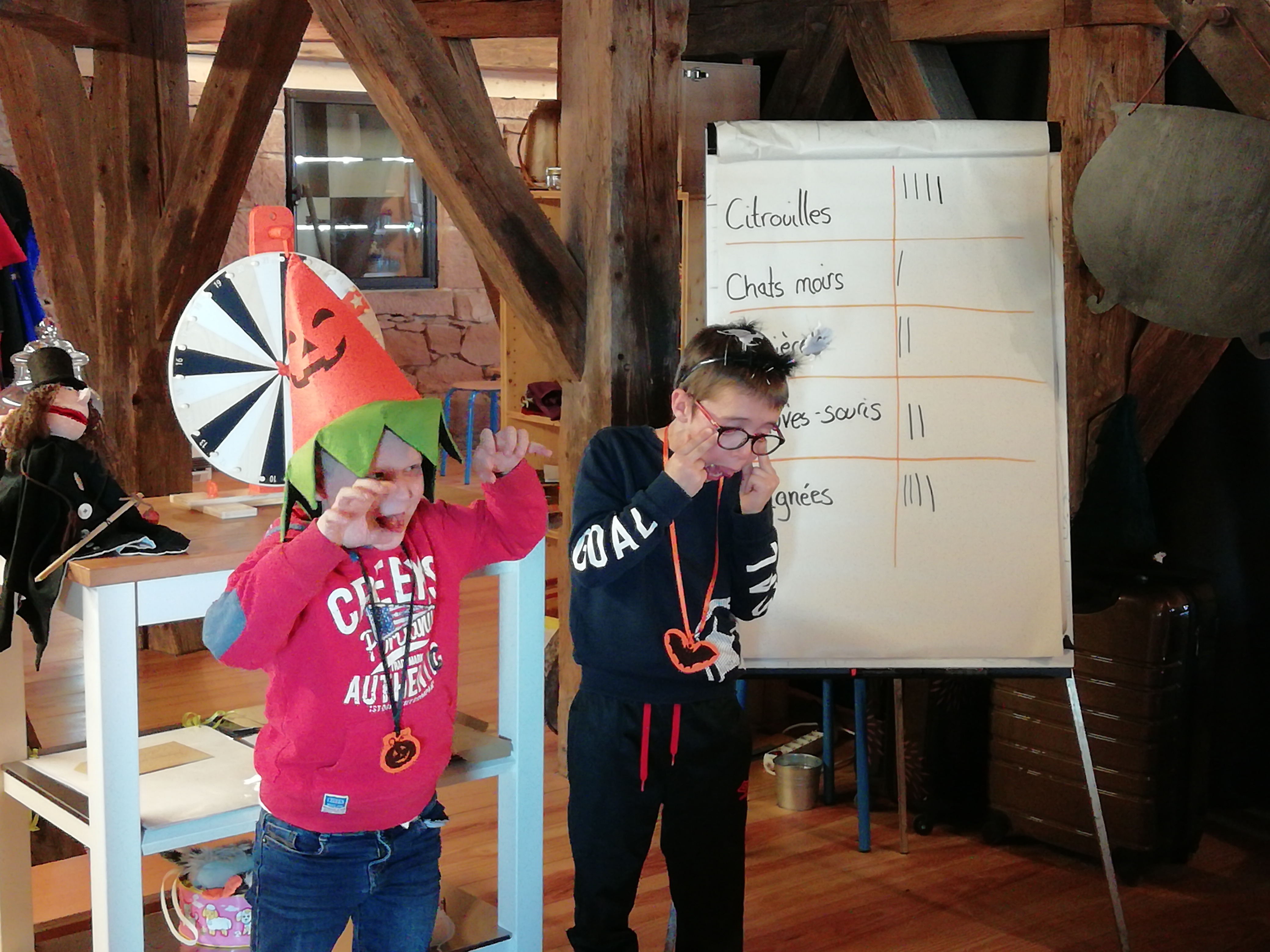 Atelier-famille-Jack-O-Lantern©Château-du-Haut-Koenigsbourg
