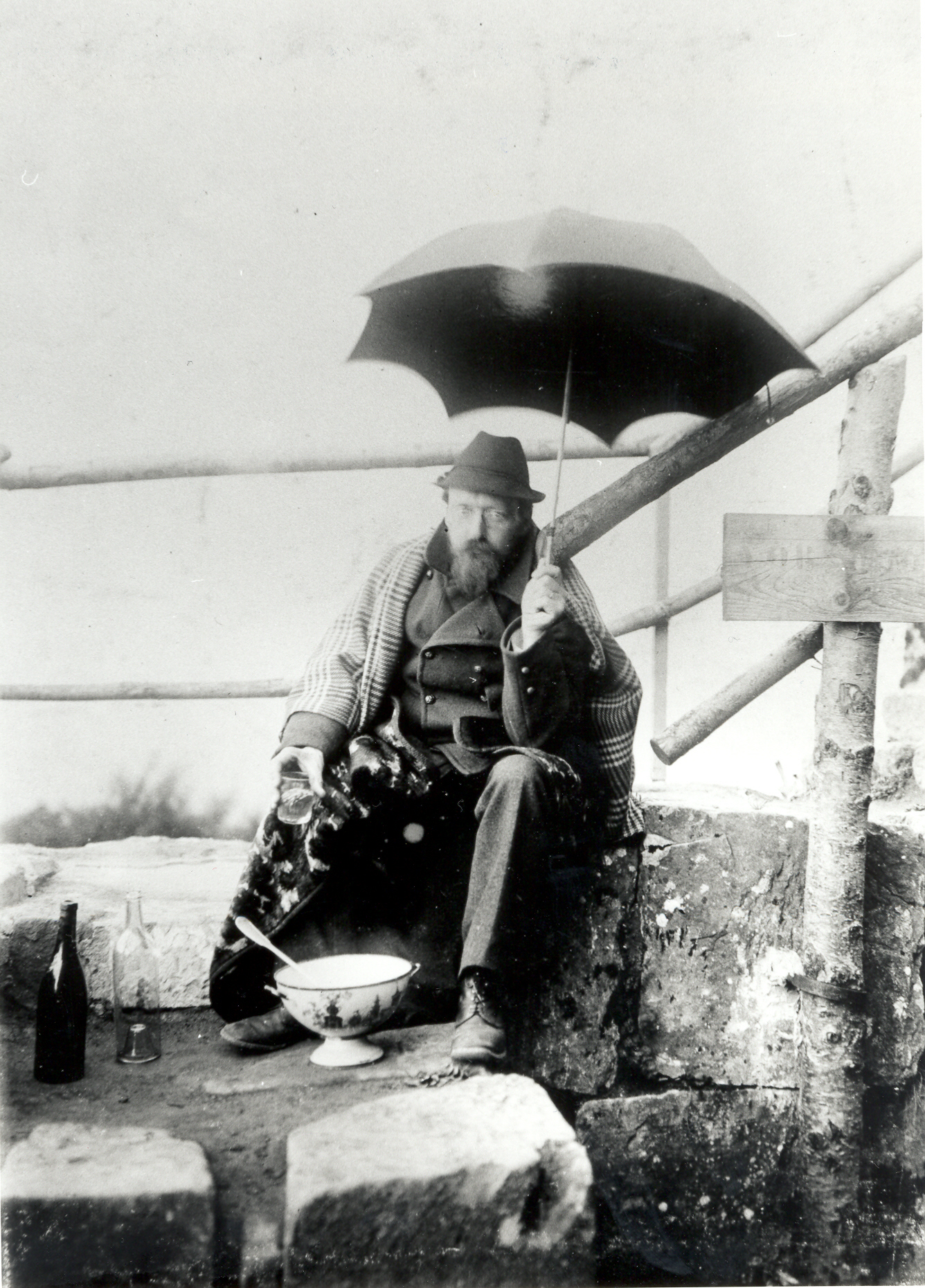 Bodoparapluie