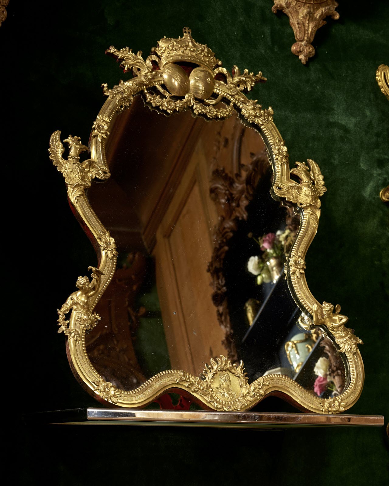 miroir duchesse
