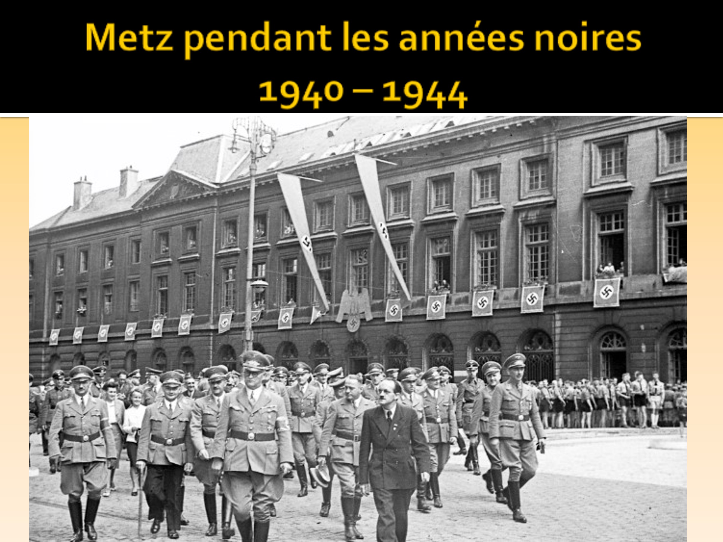 maires nazis