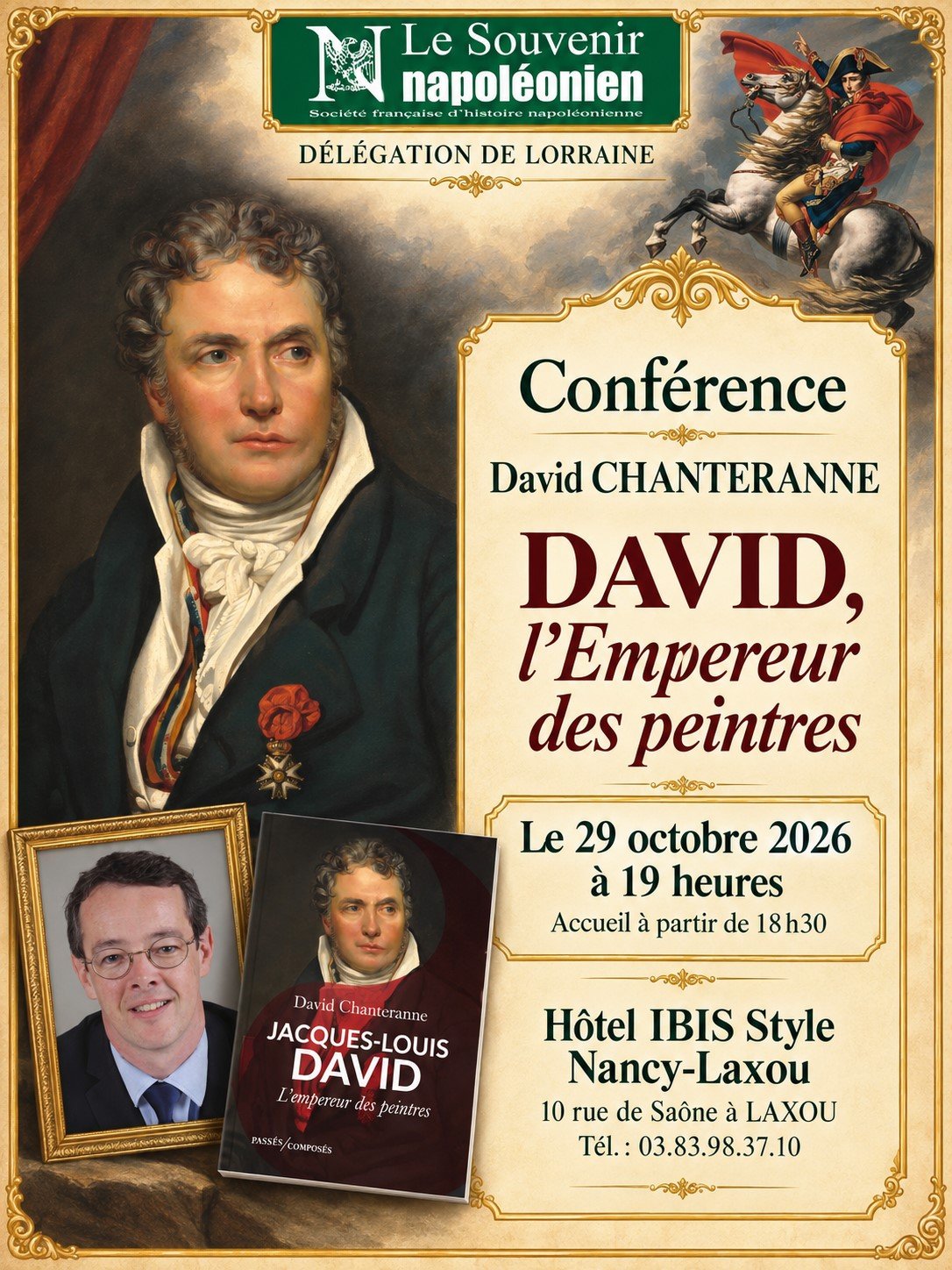 Affiche David-1