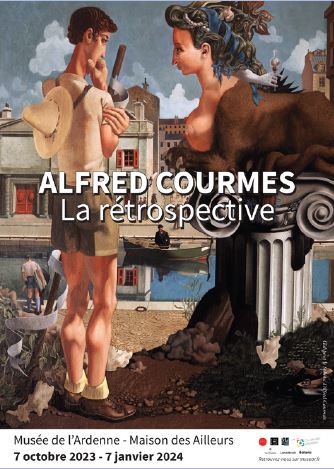 alfred courmes