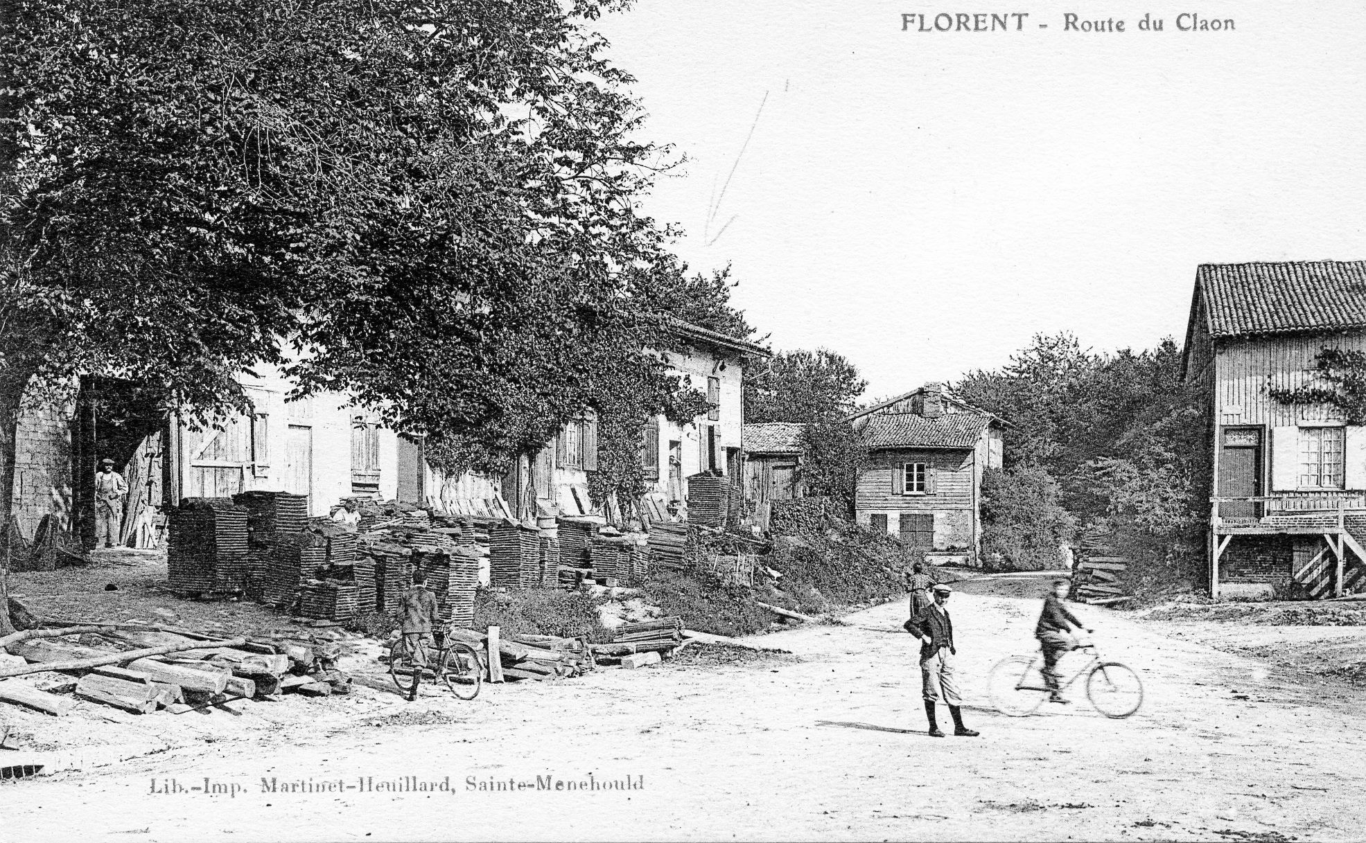 orme à Florent