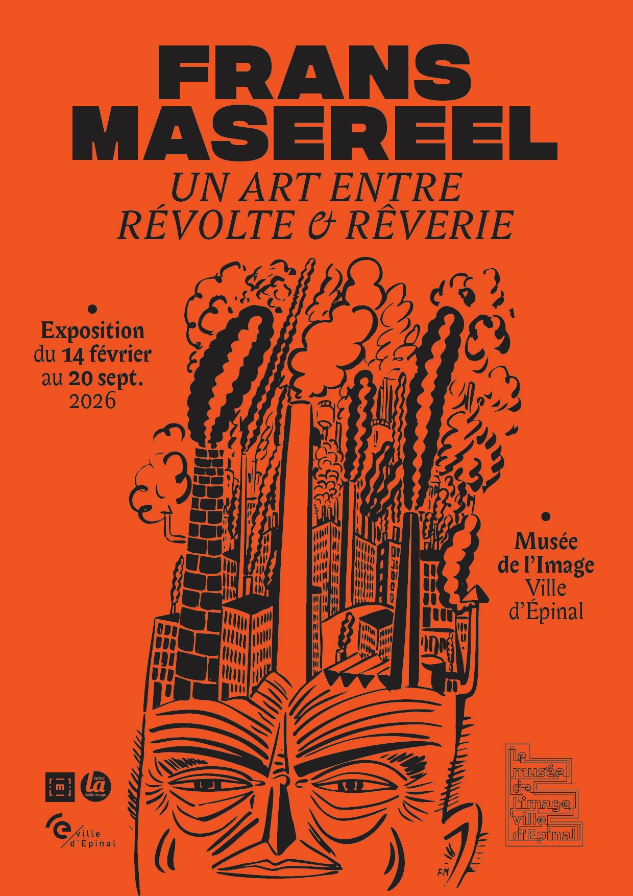 AFFICHE Masereel_a4_120dpi - Copie