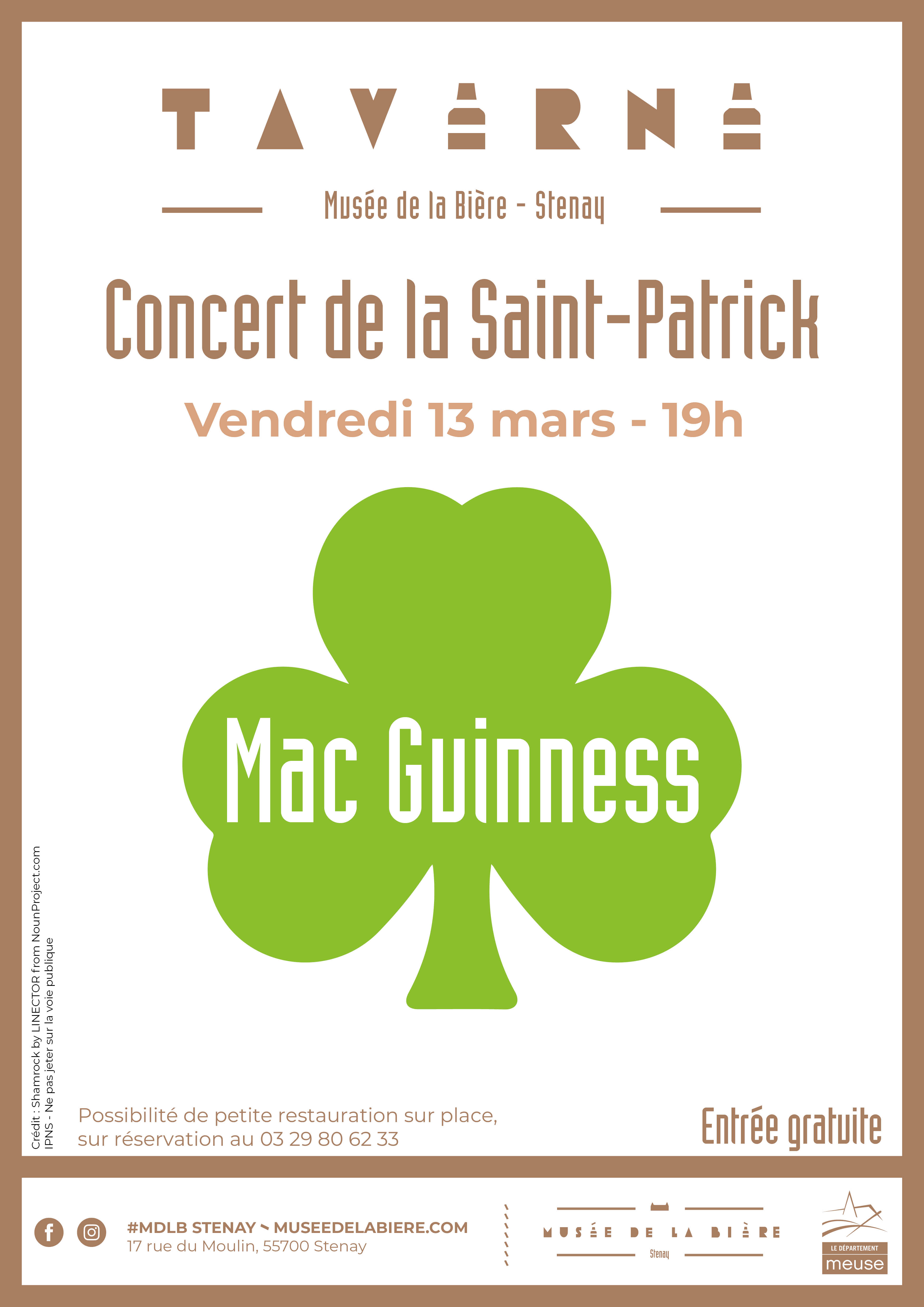 Affiche_StPatrick_MacGuinness