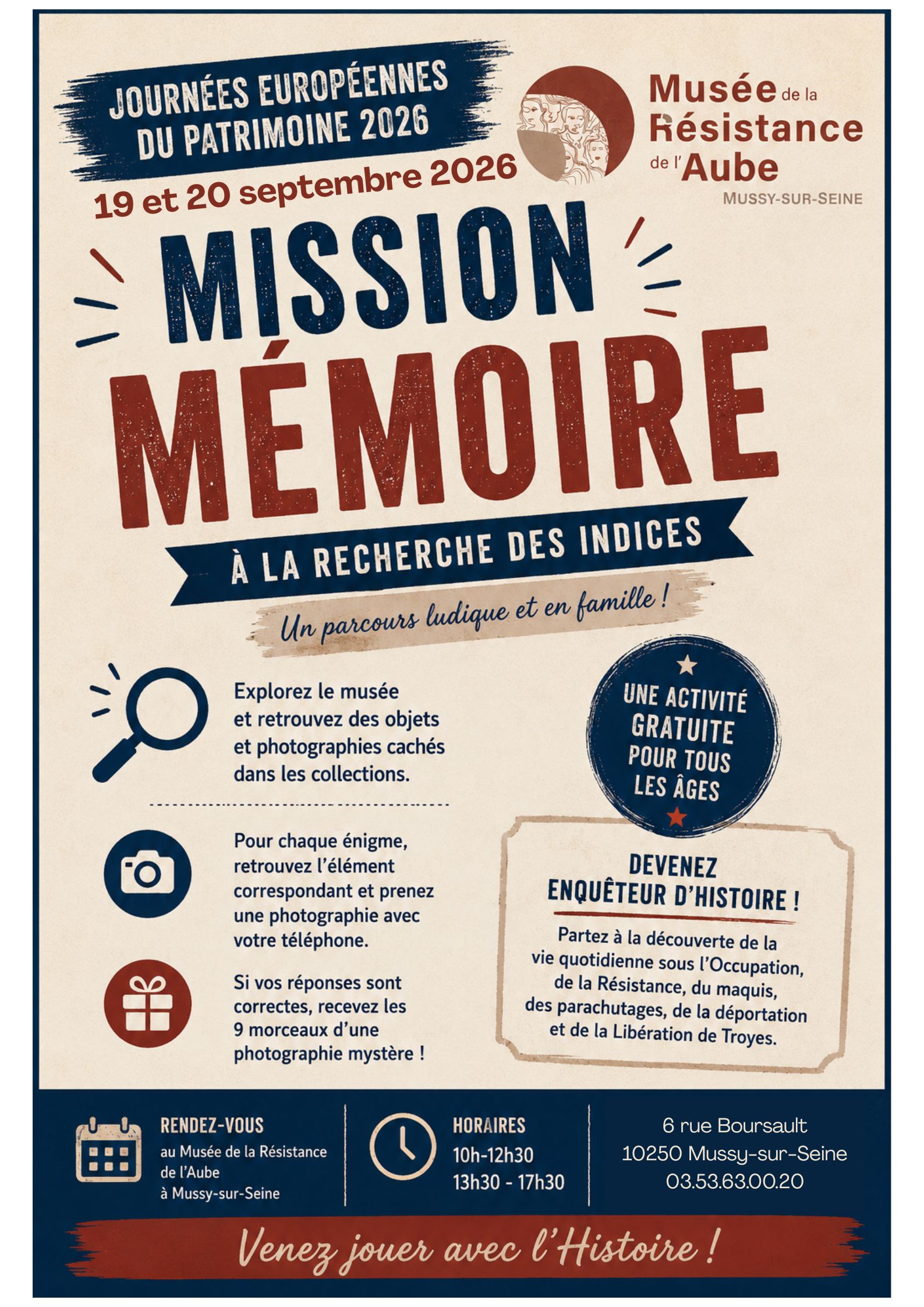 affiche JEP 2026 MRA