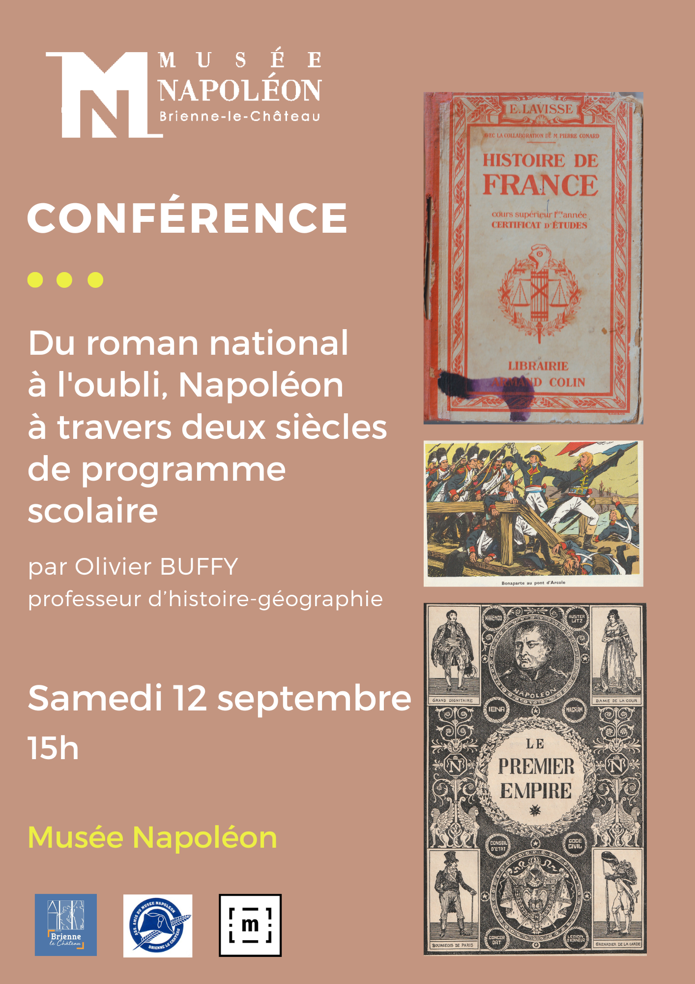 conf napo école